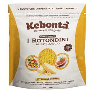 Cerca Offerte di kebonta' rotondini al formaggio 180 g e acquista online