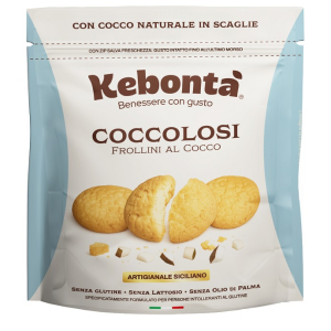 Cerca Offerte di kebonta' coccolosi frollino cocco 200 g e acquista online