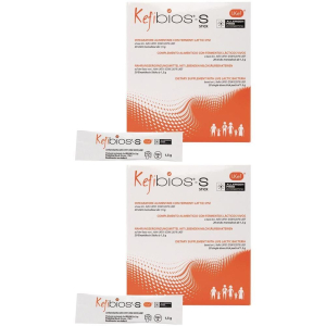 Cerca Offerte di kefibios s 30 g 2x30 g polvere per soluzione orale e acquista online