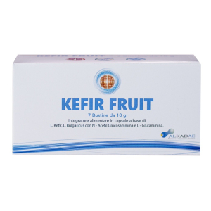 kefir fruit 7 bustine bugiardino cod: 979021767 