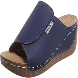 Keisler classic blu 36 - ciabatte sanitarie antiscivolo numero 36