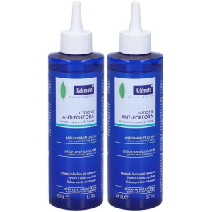 Cerca Offerte di kelémata lozione anti-forfora 2x200 ml e acquista online