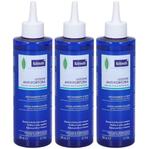 Cerca Offerte di kelémata lozione anti-forfora 3x200 ml e acquista online