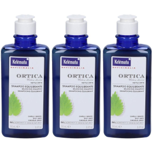 Cerca Offerte di kelémata shampoo equilibrante all’ortica 3x250 ml e acquista online