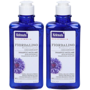 Cerca Offerte di kelémata shampoo micellare al fiordaliso 2x250 ml e acquista online
