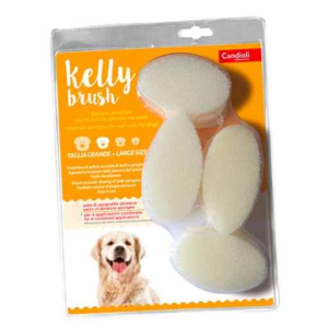 kelly brush taglia l cane bugiardino cod: 977333487 