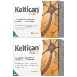 Cerca Offerte di keltican forte 20 capsule 2x5,3 g e acquista online