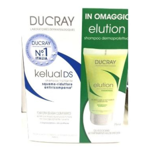 kelual ds shampoo+elution 75ml bugiardino cod: 925833030 