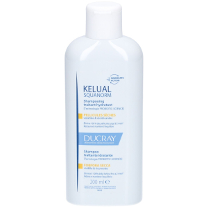 Cerca Offerte di kelual squanorm shampoo anti forfora secca 200 ml ducray ml shampo e acquista online