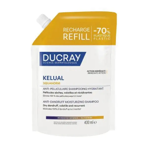 Cerca Offerte di kelual squanorm shampoo idratante antiforfora ricarica 400ml e acquista online