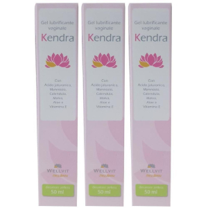 Cerca Offerte di kendra gel 50ml 3x50 ml e acquista online