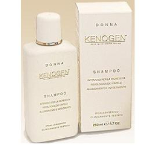 kenogen d shampoo 250ml bugiardino cod: 904557206 
