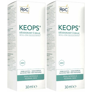 Cerca Offerte di keops deodorante roll-on pelle normale set da 2 2x30 ml spr e acquista online