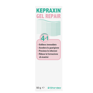 kepraxin gel repair 50g bugiardino cod: 976795904 
