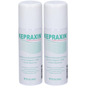 Cerca Offerte di kepraxin tiab polvere spray 125 ml 2x125 ml e acquista online