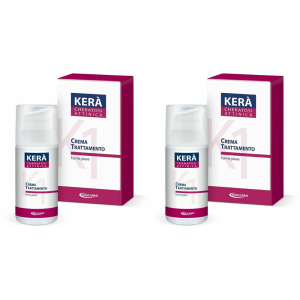 Cerca Offerte di kerÀ k1 cheratosi attinica crema trattamento set da 2 2x50 ml e acquista online
