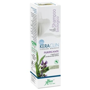 keraclin bioshampoo purif200ml bugiardino cod: 930007885 