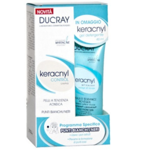 KERACNYL CONTROL + GEL 40ML