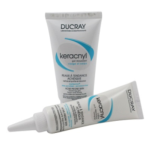 Keracnyl crema 30ml+gel detergente 40ml