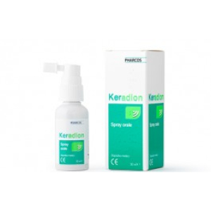 keradion spray pharcos 30ml bugiardino cod: 935627428 