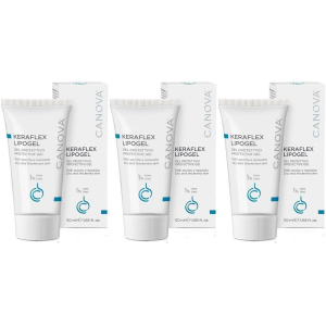 Cerca Offerte di keraflex canova 50 ml 3x50 ml gel e acquista online