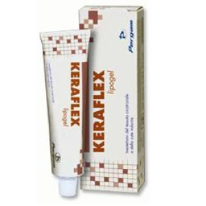 keraflex lipogel 40ml bugiardino cod: 931080790 