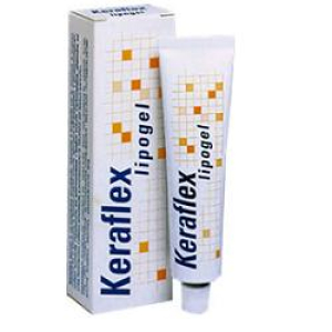 keraflex lipogel tubo 30ml bugiardino cod: 901015661 