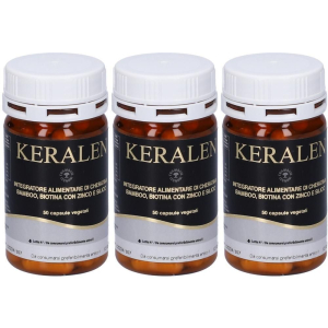 Cerca Offerte di keralen capsule 3x50 pz e acquista online