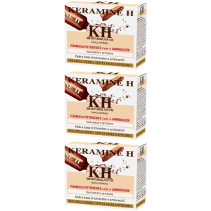 Cerca Offerte di keramine h fasc bianco 10 fiale da ml 3x10x10 ml e acquista online