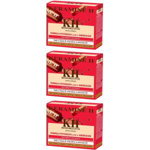 Cerca Offerte di keramine h fasc rosso 10 fiale da ml 3x10x10 ml e acquista online