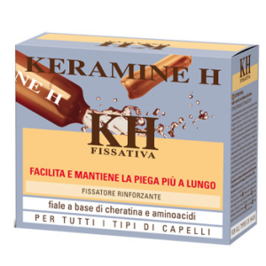 keramine h fissativa 10fx6ml bugiardino cod: 942592940 