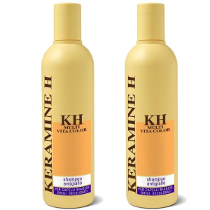 Cerca Offerte di keramine h mvc shampoo antigiallo 2x300 ml e acquista online