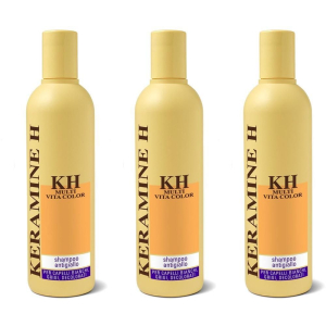Cerca Offerte di keramine h mvc shampoo antigiallo 3x300 ml e acquista online