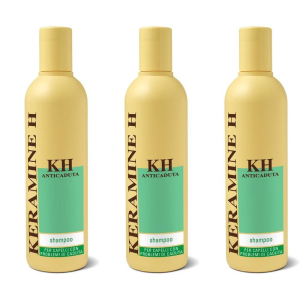Cerca Offerte di keramine h shampoo anticaduta 300 ml 3x300 ml e acquista online