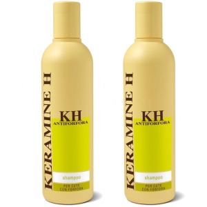 Cerca Offerte di keramine h shampoo antiforfora 300 ml 2x300 ml e acquista online