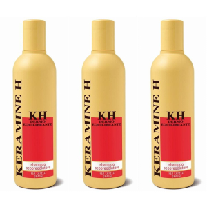 Cerca Offerte di keramine h shampoo seboregolatore 3x300 ml e acquista online