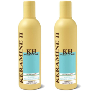 Cerca Offerte di keramine kh purificante uso frequente shampoo delicato antismog 300 ml e acquista online