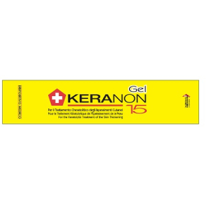 keranon 15 gel 75ml bugiardino cod: 935698593 