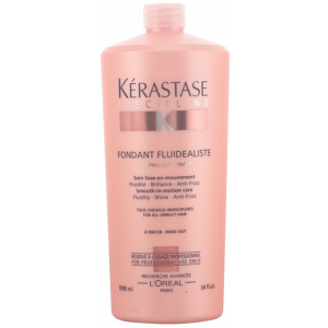 Cerca Offerte di kerastase discipline fondant fluidealiste balsamo () 1 l crema e acquista online