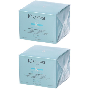 Cerca Offerte di kérastase maschera masque force architecte 2x200 ml e acquista online