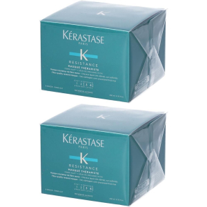 Cerca Offerte di kérastase maschera masque thérapiste 2x200 ml e acquista online