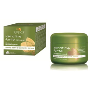 keratine forte masque 100ml bugiardino cod: 926393671 