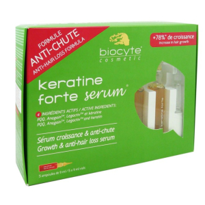 keratine forte serum 5amp 9ml bugiardino cod: 926519796 