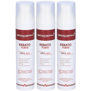 Cerca Offerte di kerato forte crema braderm 3x100 ml e acquista online
