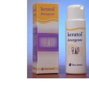 keratol detergente liquido 200ml bugiardino cod: 908665502 