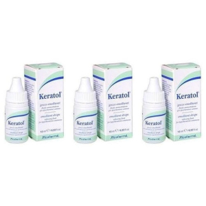 Cerca Offerte di keratol gocce emollienti 15 ml 3x15 ml e acquista online