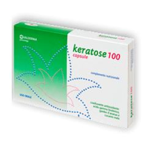 keratose 100 integratore antiossidante dei bugiardino cod: 939189736 
