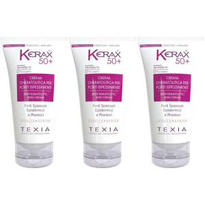 Cerca Offerte di kerax50+ crema cheratolitica per forti ispessimenti 3x125 ml e acquista online