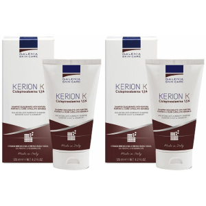 Cerca Offerte di kerion k set da 2 2x125 ml shampoo e acquista online