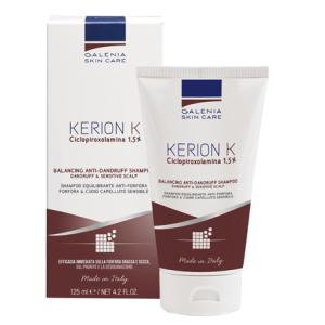 kerion k shampoo antiforfora new form bugiardino cod: 921856252 